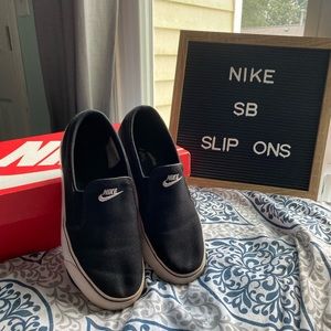 Nike SB Slip On Shoes